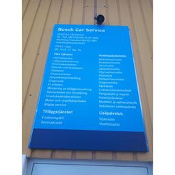 Bilbesiktning/autokatsastus