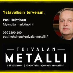 Pasi Huhtinen