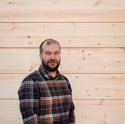 Tero Ollikainen - Ollikaisen Hirsirakenne