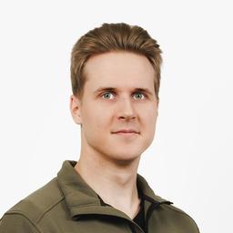 Aleksi Argillander