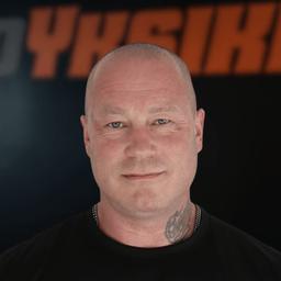 Jonne Vikeväinen