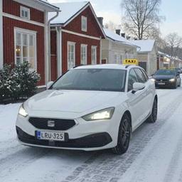 Taksi QPM Kuljetus