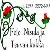 Foto-Nisula ja Teuvan kukka